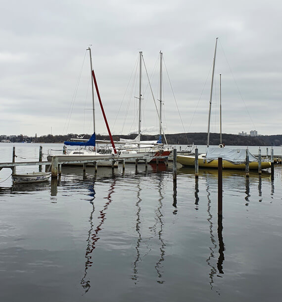 Traditionelle Boote